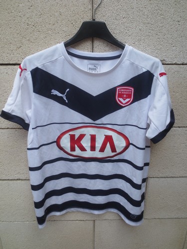Maillot girondins bordeaux - maillot,