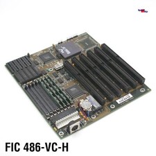 FIC 486-VC-H Intel 486 Dx