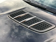 6 MOULURES BAGUETTES CHROME