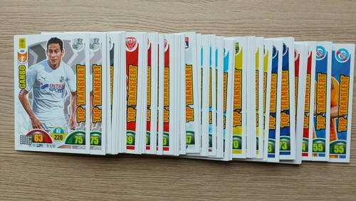 Panini foot 2018 - panini, adrenalyn