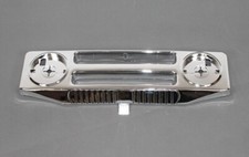 Calandre Chromée Gaucho & Superpower Peg-Pérego