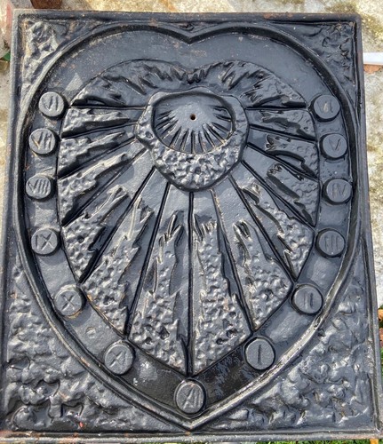 Cadran solaire vintage - , en