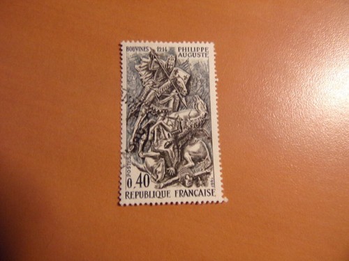 Timbre france oblitere - oblitere, n°