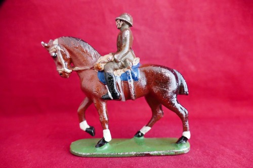 Quiralu cavalier officier - cavalier,
