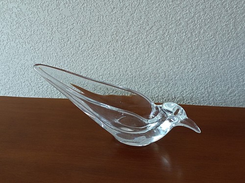 Cristal vannes sculpture - cristal, de