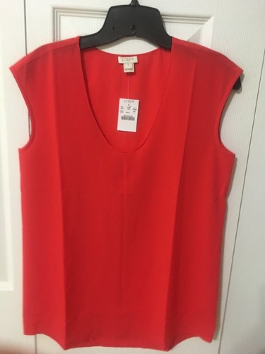 Nwt crew cap sleeve - crew,