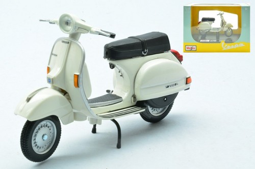 Miniature véspa auto 18 - véspa, 1:18
