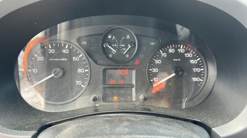 Compteur citroen berlingo - compteur,