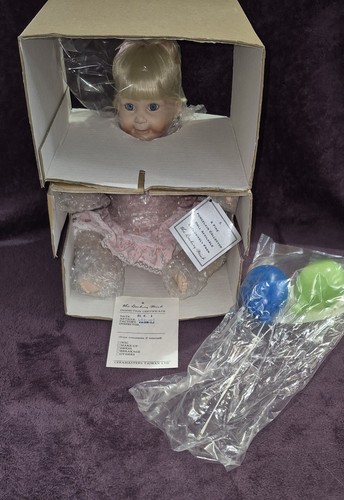 The danbury mint mary - the,
