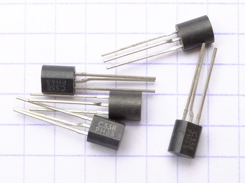 Philips bc338 c338 - 5x,