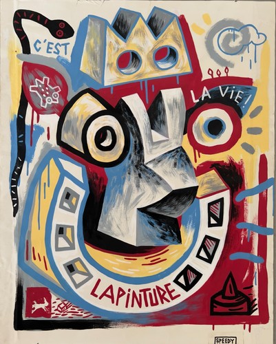 Speedy graphito - speedy,