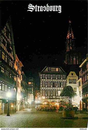 Carte postale - carte, 67