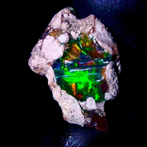 Natural opal ethiopian - natural, opal,