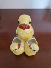 ANCIEN SERVITEUR EN PORCELAINE