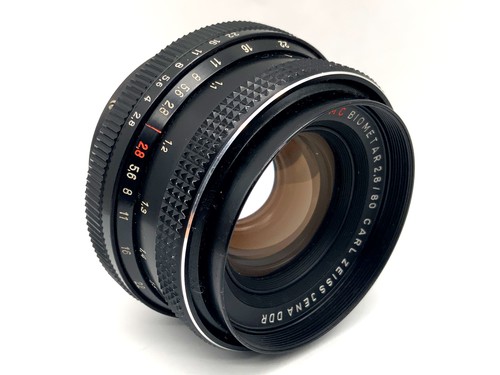 Carl zeiss jena 80mm 8 - carl, 1:2,8
