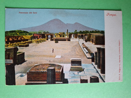 Carte postale italie pf - d'italie,
