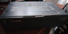 CHARGEUR ALPINE CHM S601 6 disc changer " Non Tester"