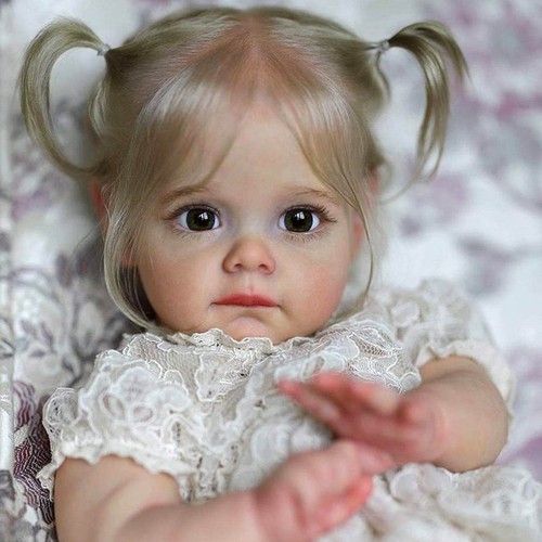 Bebe reborn baby dolls - dolls, vinyl