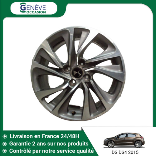 Jante aluminium ds - 🇫🇷,