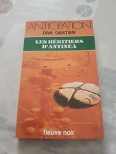 Roman SF - Les héritiers