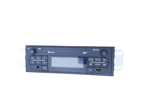 Autoradio renault trafic - autoradio,