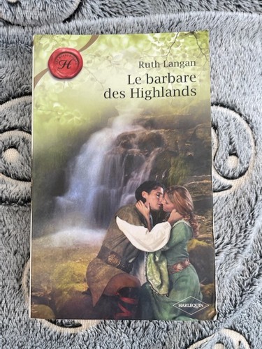 Ruth langan barbare des - ruth, le