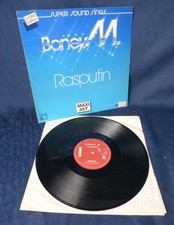 #Maxi 45 tours- 12"# Boney M -