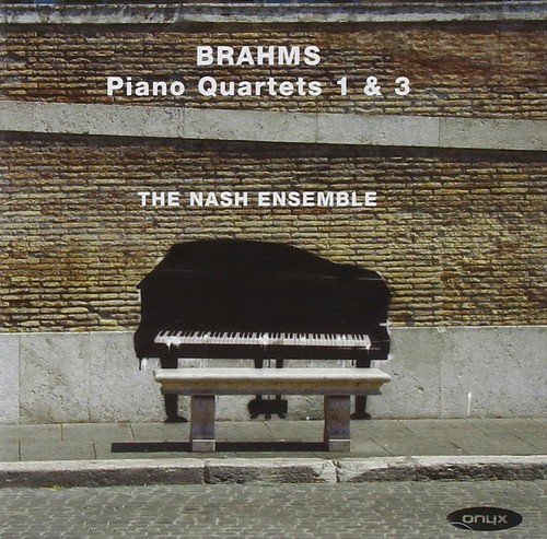 Onyx4029 nash ensemble brahms - onyx4029,
