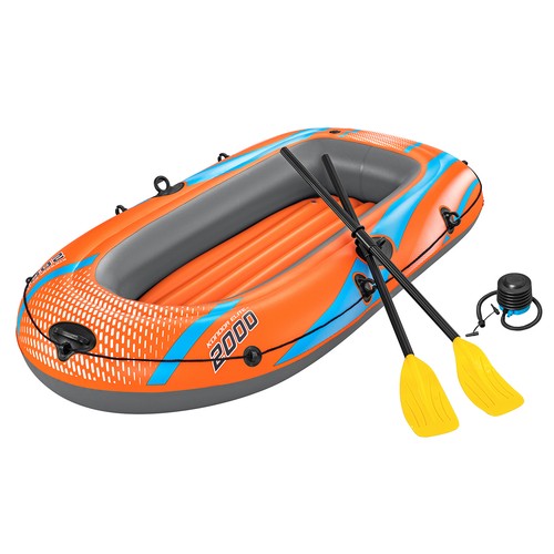 Bestway bateau pneumatique - bestway,