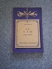 le CID " corneille" classiques larousse