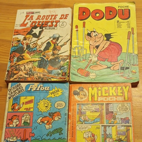 Mickey poche la - poche, (1960)
