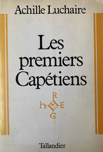 Achille luchaire les - :,
