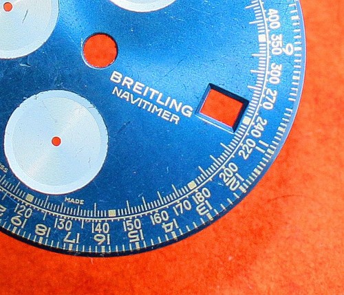 Breitling authentique cadran - breitling,
