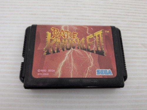 Bare knuckle streets of - knuckle, (streets