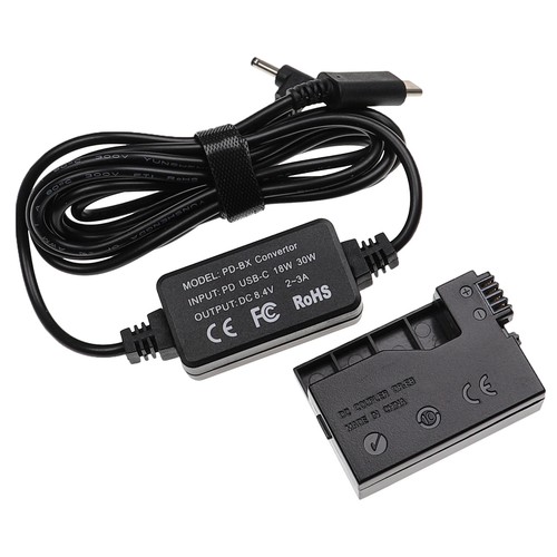 Chargeur usb pour canon - pour, eos