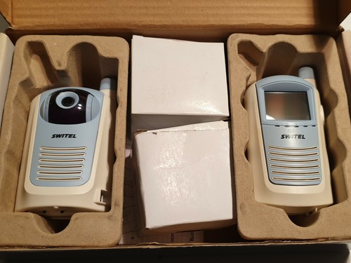 Babyphone switel bcf4945 - babyphone,