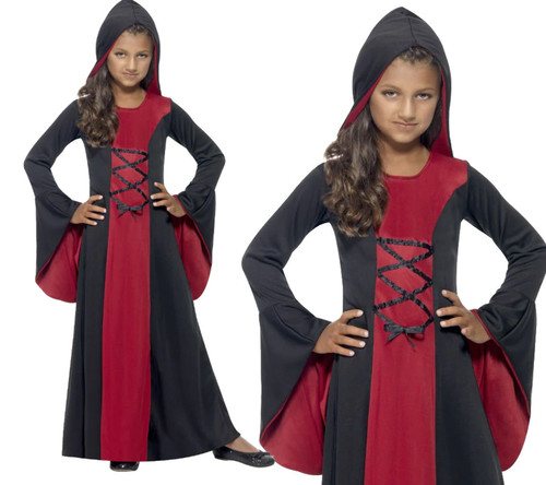 Filles capuche vampire - capuche,