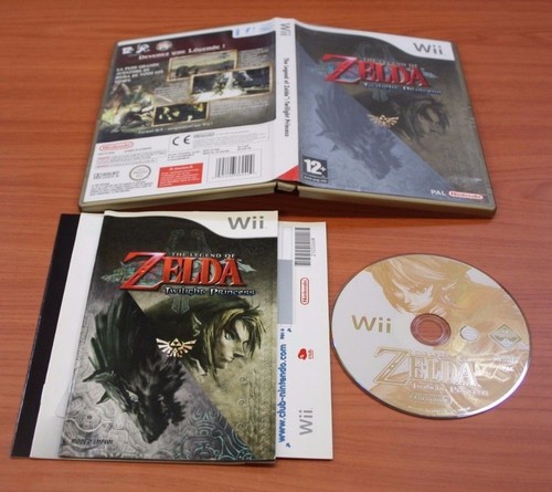 Jeu nintendo wii the - jeu, of