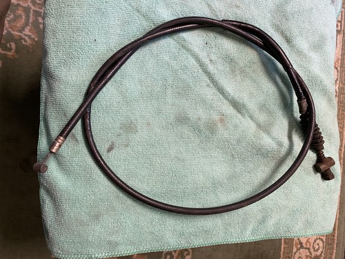 Cable frein avant yamaha - cable, 50
