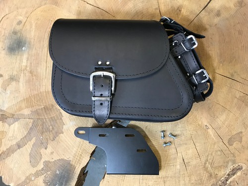 Sac latéral dyna clean noir - sac,