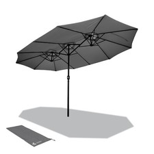 VOUNOT Parasol Jardin Double