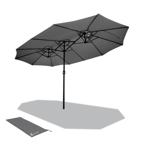 Vounot parasol jardin double - vounot,