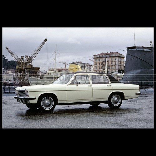Photo 036032 opel diplomat - photo,