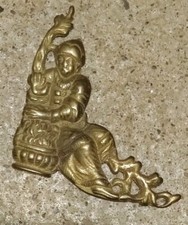  ornement décoratif En Bronze