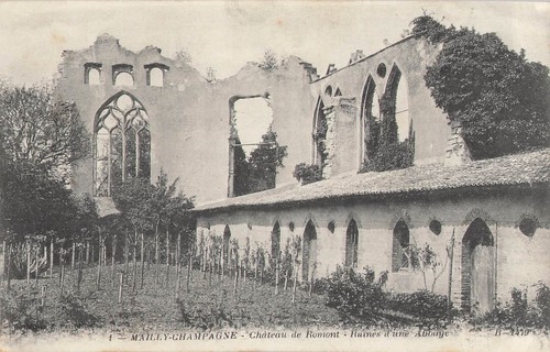 Mailly champagne château - mailly,