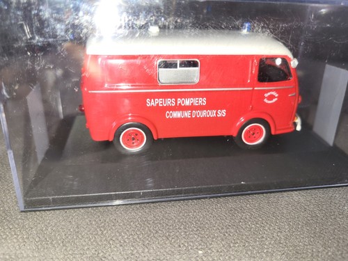Peugeot d3a pompiers - peugeot,