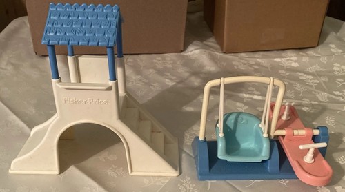 Fisher price dream dollhouse - fisher,