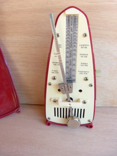 Ancien metronome taktel - metronome,