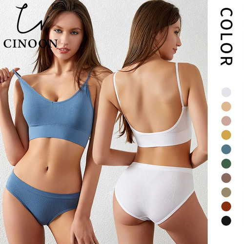 Ensemble lingerie dos en - ensemble,