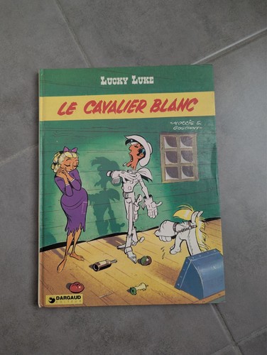 Lucky luke tome le - -,